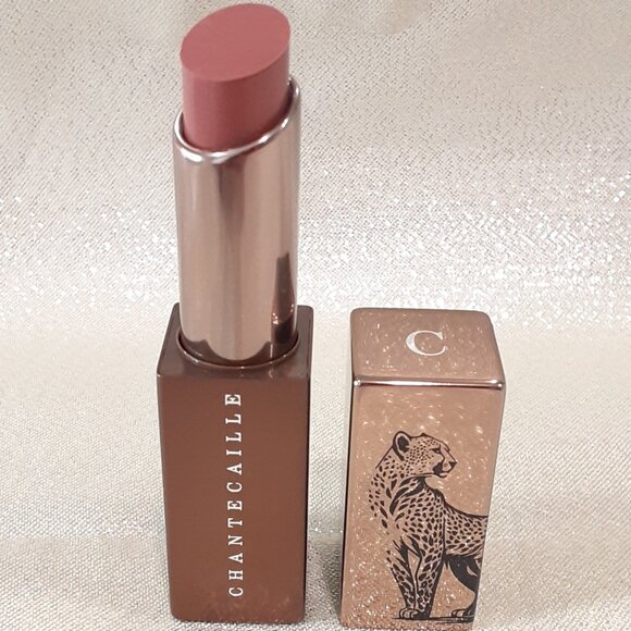 Chantecaille Lip Veil Lipstick- Wild Sienna - Picture 2 of 6